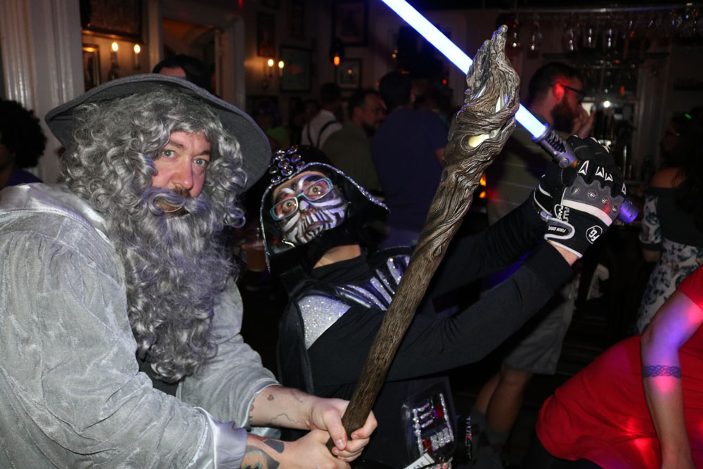 Nerd Party 2017 photo - Duval Street, Key West